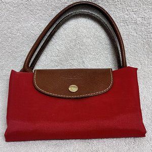 Longchamp nylon bag